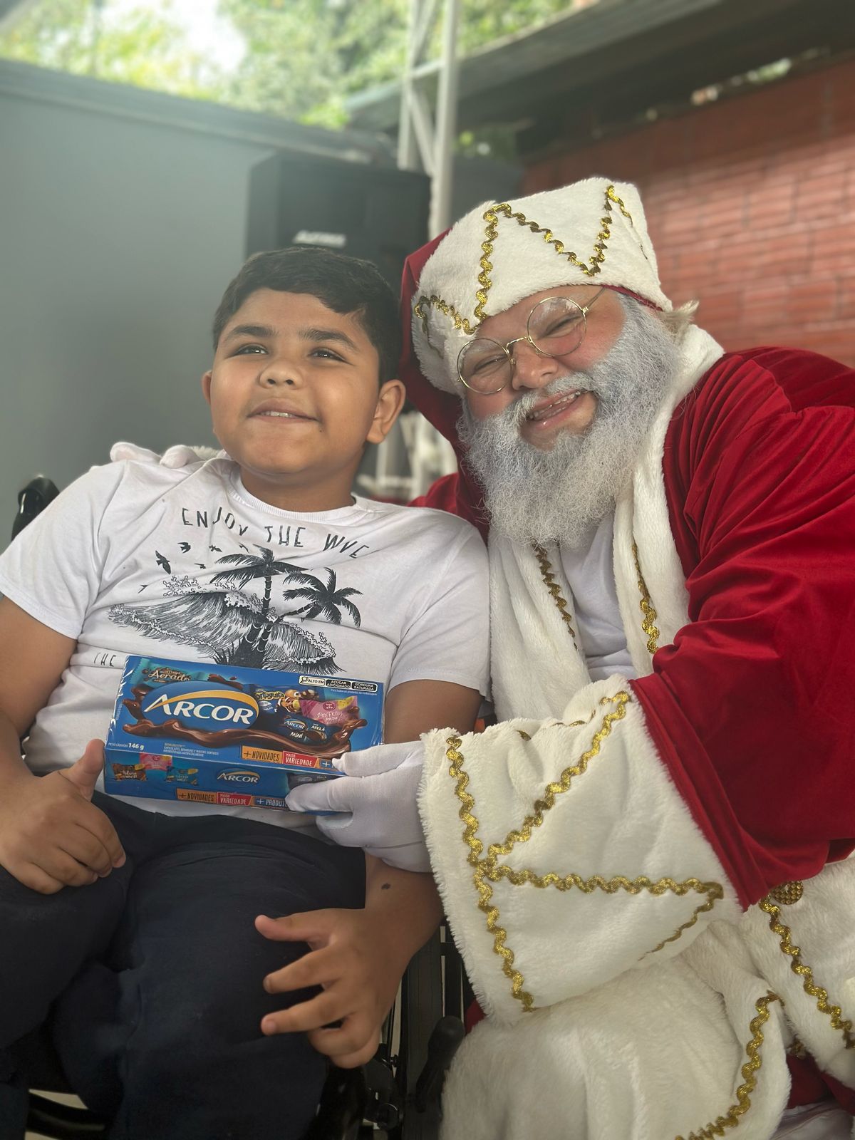 AJUDANTES DO NOEL